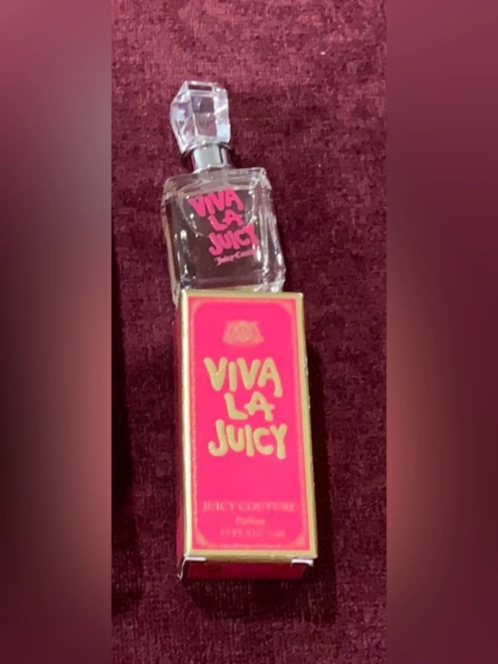 Juicy Couture Viva La Juicy Women's Fragrance 0.17 fl. Oz.